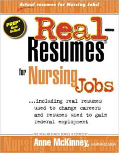 Real-Resumes for Nursing Jobs